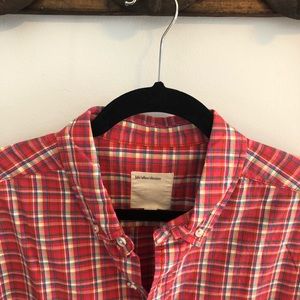 life/after/denim Button Down Shirt